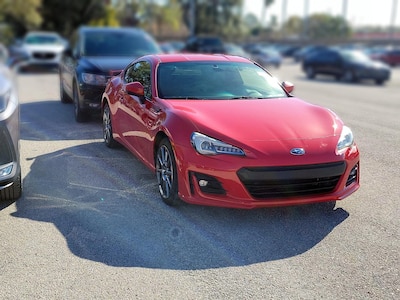 2018 Subaru BRZ Limited -
                Clearwater, FL