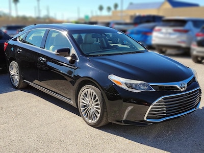 2016 Toyota Avalon Limited -
                Clearwater, FL