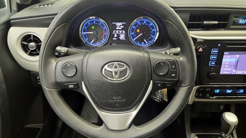 2019 Toyota Corolla LE 10