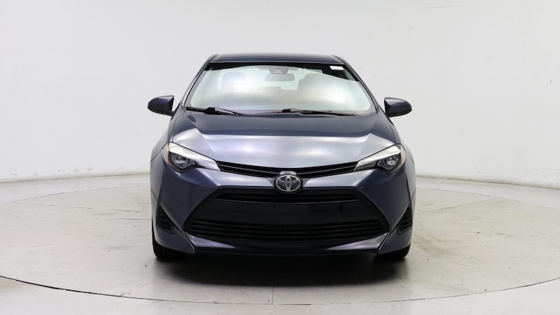 2019 Toyota Corolla LE 5