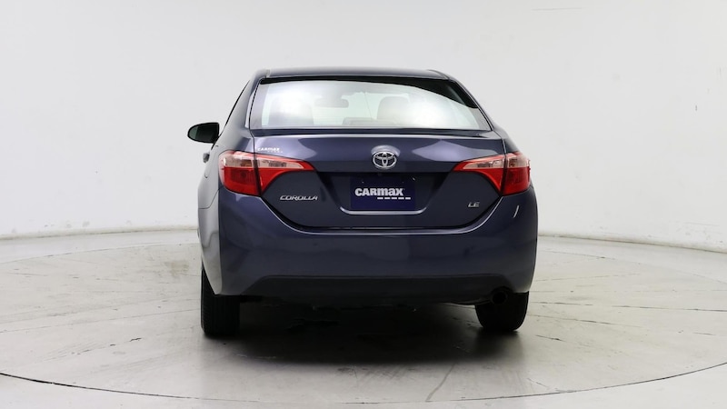 2019 Toyota Corolla LE 6