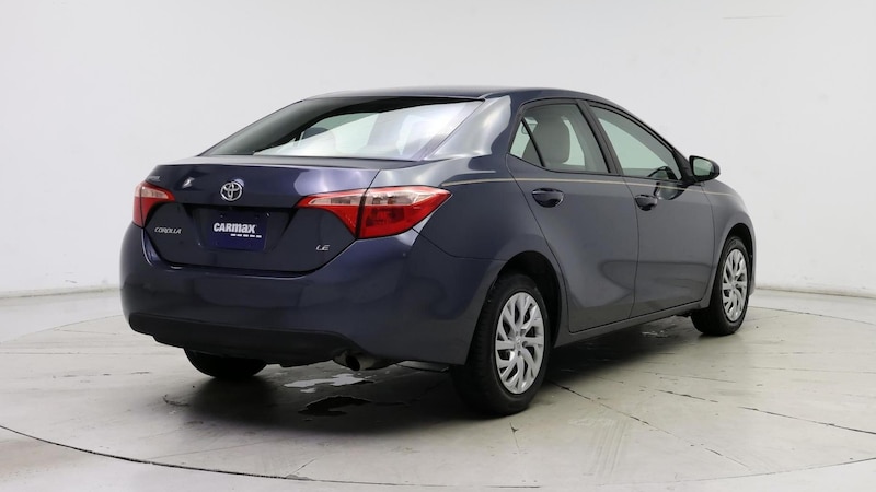 2019 Toyota Corolla LE 8