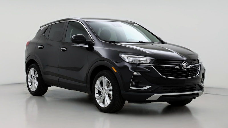 2022 Buick Encore GX Preferred Hero Image