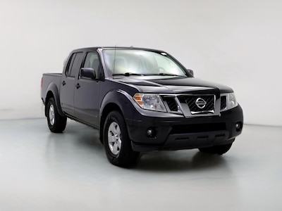 2013 Nissan Frontier SV -
                Orlando, FL