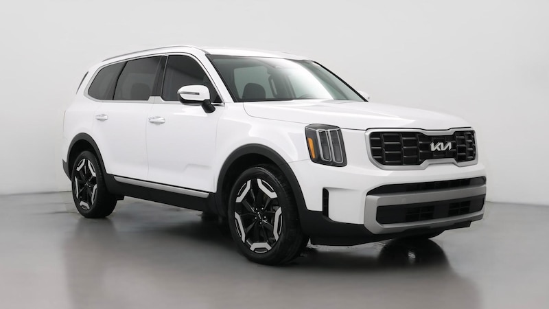 2023 Kia Telluride S Hero Image