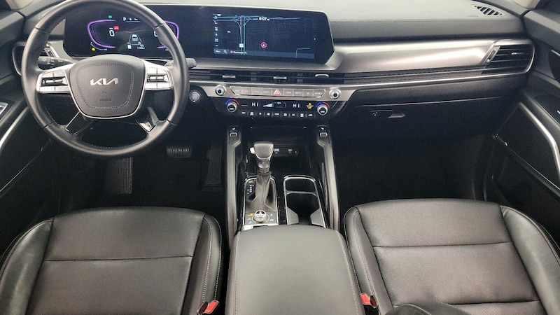 2023 Kia Telluride S 9