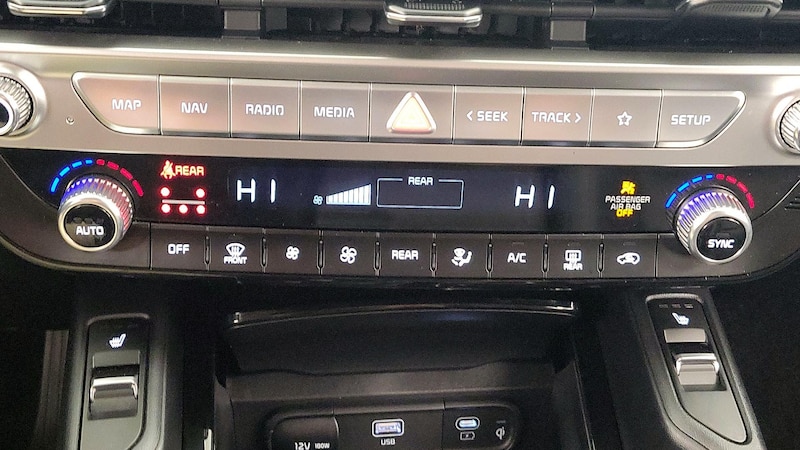 2023 Kia Telluride S 17