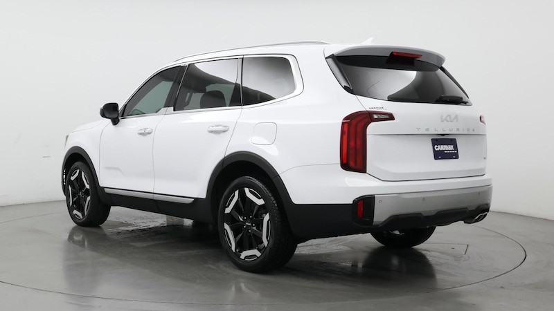 2023 Kia Telluride S 2