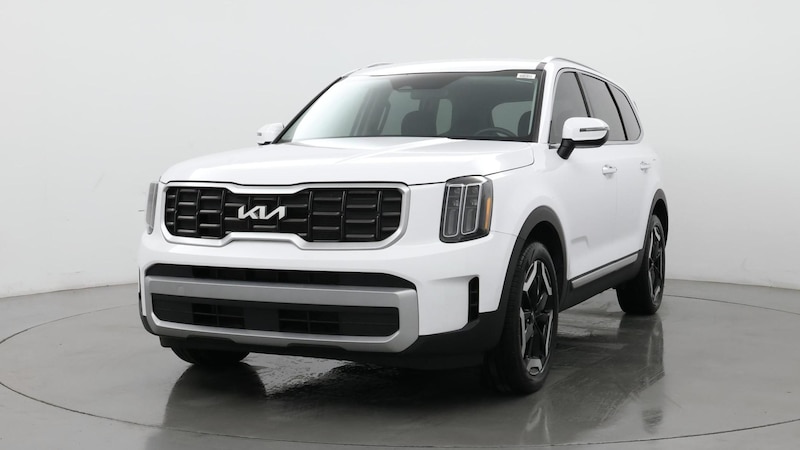 2023 Kia Telluride S 4