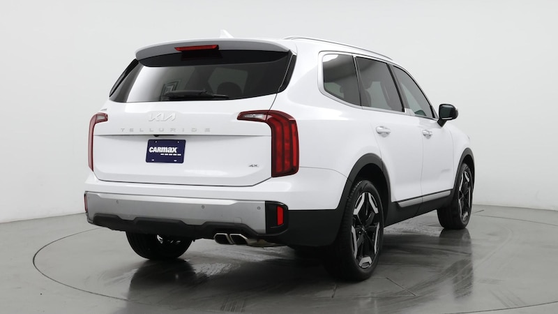 2023 Kia Telluride S 8