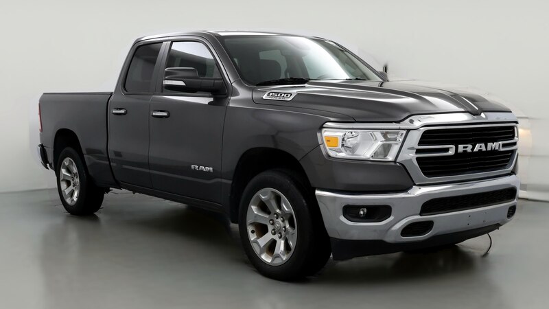 2020 RAM 1500 Big Horn Hero Image