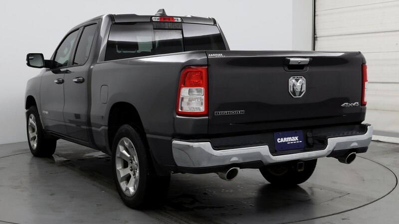 2020 RAM 1500 Big Horn 2