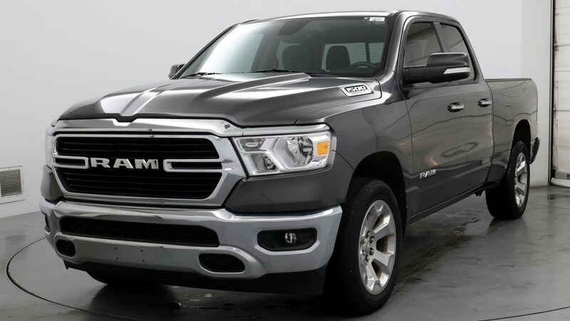 2020 RAM 1500 Big Horn 4