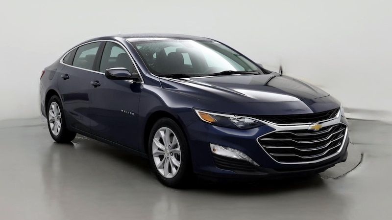 2020 Chevrolet Malibu LT Hero Image