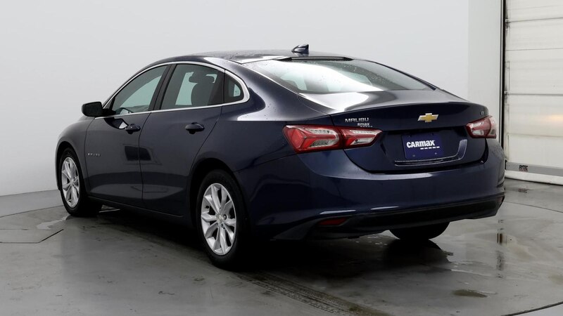 2020 Chevrolet Malibu LT 2