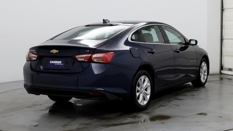 2020 Chevrolet Malibu LT 8