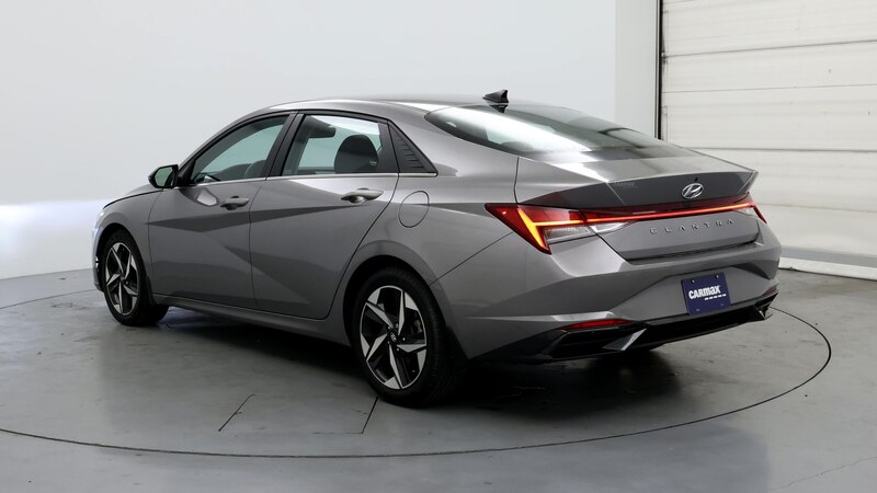 2022 Hyundai Elantra SEL 2