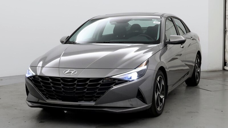 2022 Hyundai Elantra SEL 4