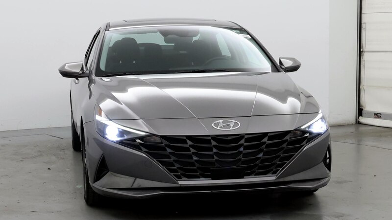 2022 Hyundai Elantra SEL 5