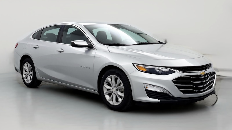 2020 Chevrolet Malibu LT Hero Image