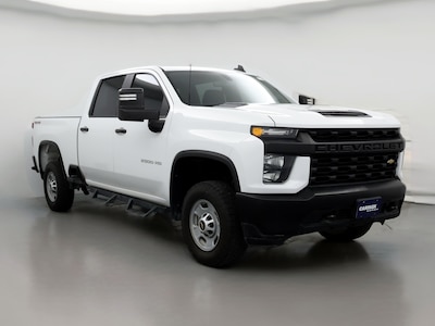 2020 Chevrolet Silverado 2500 Work Truck -
                Columbus, GA