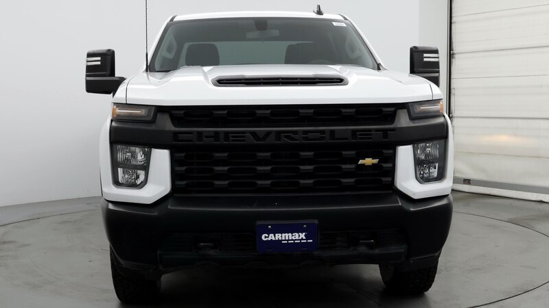 2020 Chevrolet Silverado 2500 Work Truck 5