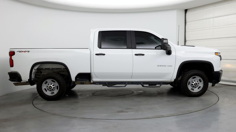 2020 Chevrolet Silverado 2500 Work Truck 7