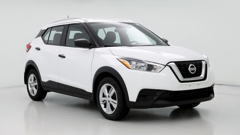 2019 Nissan Kicks S Hero Image