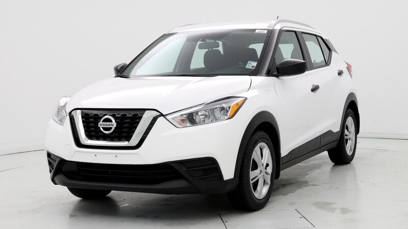 2019 Nissan Kicks S 4