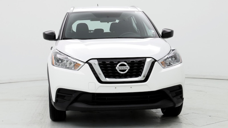 2019 Nissan Kicks S 5