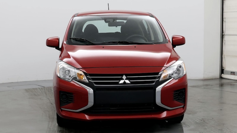 2023 Mitsubishi Mirage ES 5