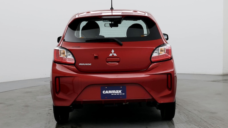 2023 Mitsubishi Mirage ES 6