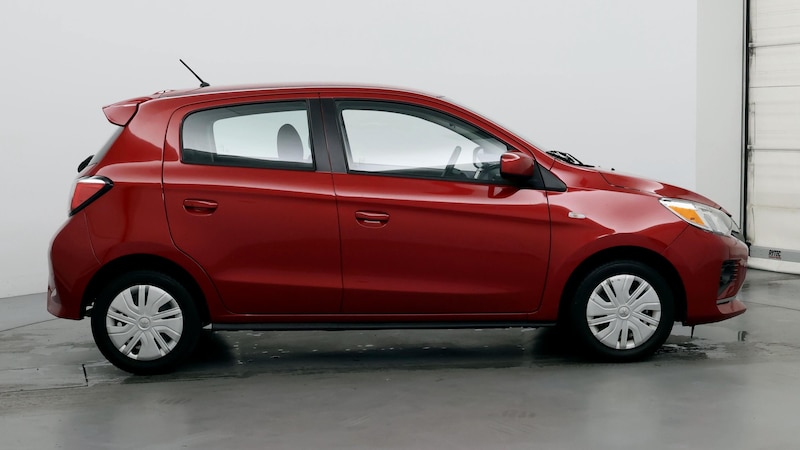 2023 Mitsubishi Mirage ES 7