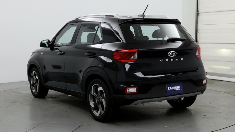 2023 Hyundai Venue SEL 2