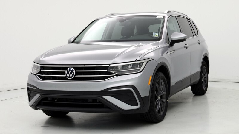 2022 Volkswagen Tiguan SE 4