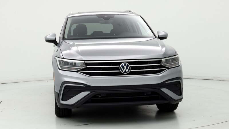 2022 Volkswagen Tiguan SE 5