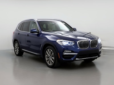 2019 BMW X3 sDrive30i -
                Mobile, AL