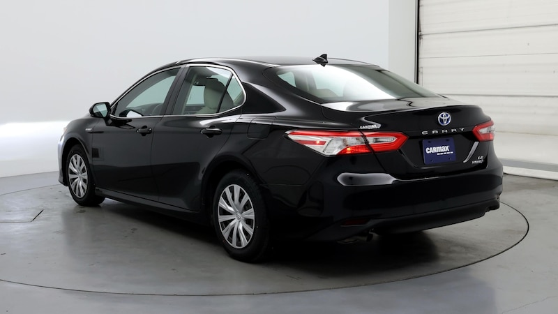 2019 Toyota Camry LE 2