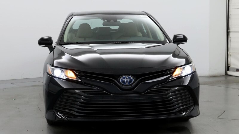 2019 Toyota Camry LE 5