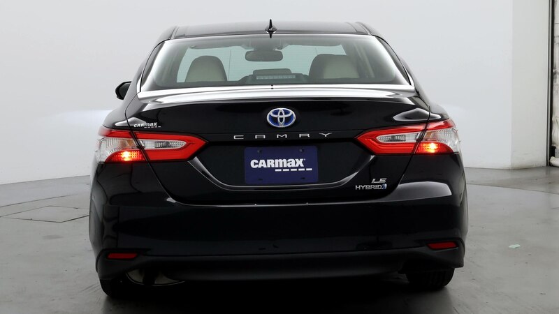 2019 Toyota Camry LE 6