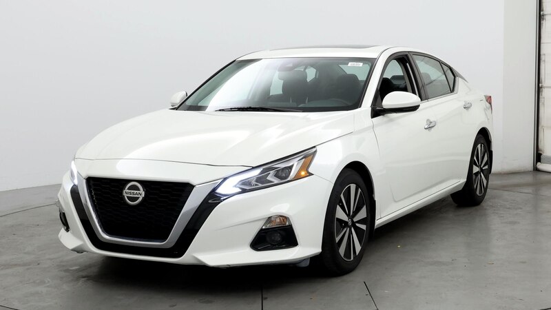 2020 Nissan Altima SV 4