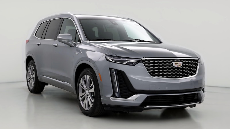 2023 Cadillac XT6 Premium Luxury Hero Image