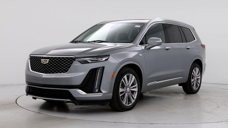 2023 Cadillac XT6 Premium Luxury 4