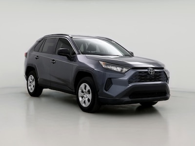 2019 Toyota RAV4 LE -
                Jacksonville, FL