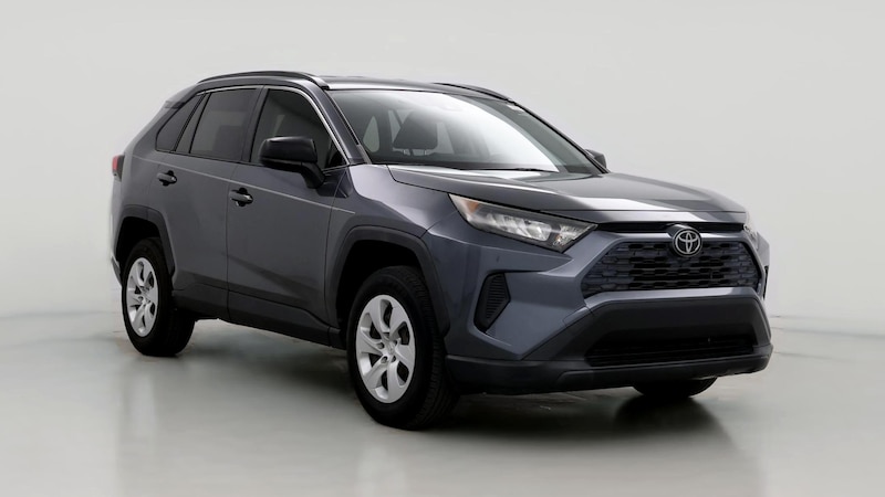 2019 Toyota RAV4 LE Hero Image