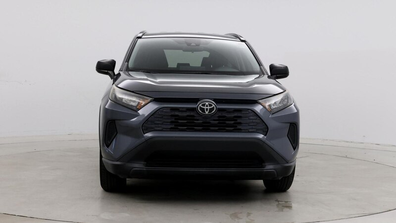 2019 Toyota RAV4 LE 5