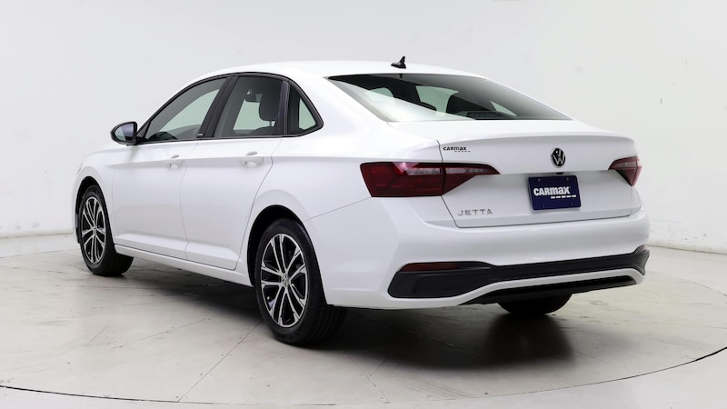 2024 Volkswagen Jetta Sport 2