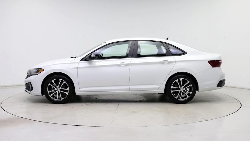 2024 Volkswagen Jetta Sport 3