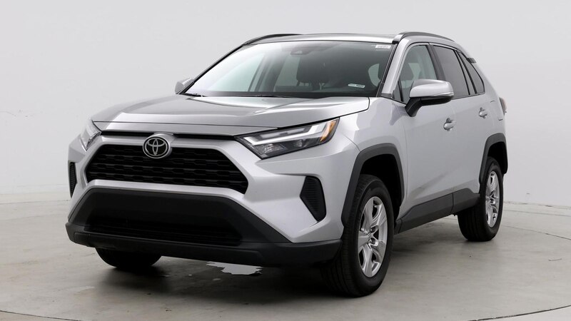 2023 Toyota RAV4 XLE 4