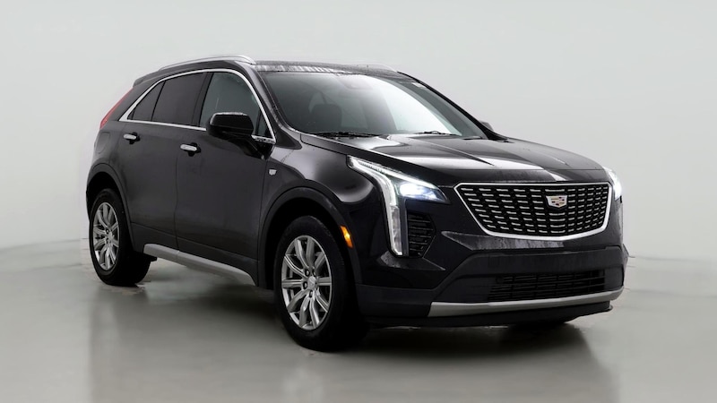 2020 Cadillac XT4 Premium Luxury Hero Image